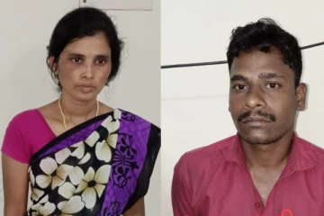 கிணற்றில் கொன்று வீசப்பட்ட கணவன் - கள்ளக்காதலனுடன் தலைமறைவான மனைவி!