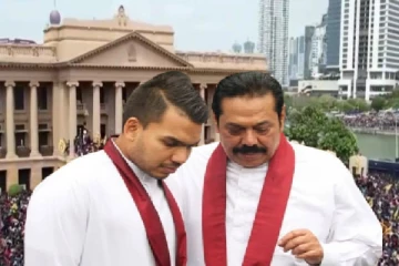 ஜனாதிபதி வேட்பாளராக நாமல் ராஜபக்ச : மகிந்த வெளியிட்ட அறிவிப்பு