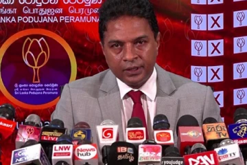 ஜனாதிபதி ரணில் ஐ.தே.கட்சியிலிருந்து விலகி மொட்டுக்கு வரவேண்டும்!