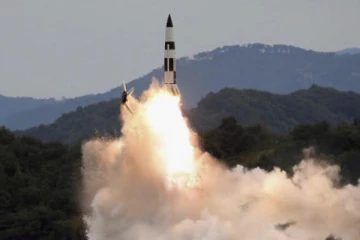 மீண்டும் உலகை அச்சத்தில் ஆழ்த்திய வடகொரியா!