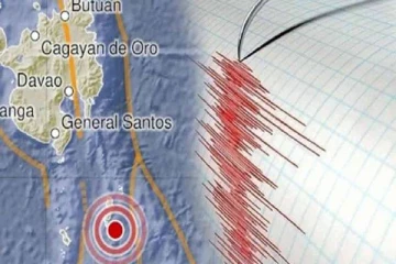 இந்தோனேசியாவில் 6.4 ரிக்டர் அளவில் சக்திவாய்ந்த நிலநடுக்கம்!