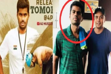 புதிய அவதாரம் எடுக்கும் அண்ணாமலை ,சினிமாவில் அறிமுகம்  :  படத்தின் பெயர் என்ன தெரியுமா ?