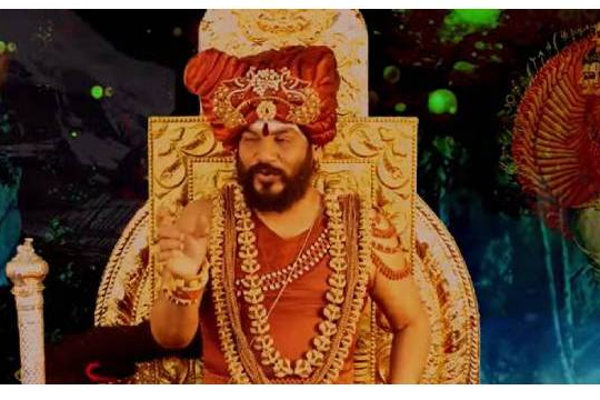 இது தான் என் புதிய உடல்... 3 மாதத்திற்கு பின் அடையாளமே தெரியாமல் மாறிப்போன நித்தி! வெளியிட்ட வீடியோ | Nithyananda Says Updated Death Feared Of Myself