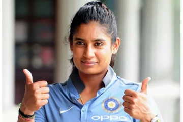 ஐ.சி.சி. வெளியிட்ட பெண்கள் ஒரு நாள் கிரிக்கெட் பேட்டிங் தரவரிசை : மிதாலிராஜ் பிடித்த இடம்