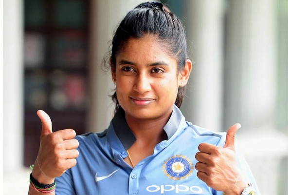 ஐ.சி.சி. வெளியிட்ட பெண்கள் ஒரு நாள் கிரிக்கெட் பேட்டிங் தரவரிசை : மிதாலிராஜ் பிடித்த இடம் - தமிழ்நாடு