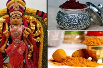வீட்டில் குங்குமம் தவறினால் என்ன பலன்