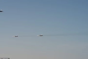 அணு ஆயுதங்களுடன் மற்றொரு நாட்டின் எல்லைக்குள் நுழைந்த ரஷ்ய போர் விமானங்கள்: திடுக்கிடவைக்கும் ஒரு தகவல்