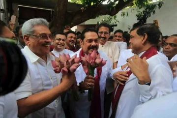 விரைவில் நாட்டை கைப்பற்றப்போகும் மகிந்தவின் சகோதரர்! வெளிவந்துள்ள தகவல்