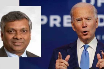 இலங்கை தமிழருக்கு பைடன் வழங்கிய உயர் பதவி