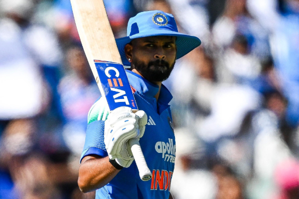 ஐசியூவில் அனுமதிக்கப்பட்டுள்ள ஷ்ரேயாஸ் ஐயர் - என்ன நடந்தது? | Shreyas Iyer In Icu Internal Bleeding Catch Injury ஐசியூவில் அனுமதிக்கப்பட்டுள்ள ஷ்ரேயாஸ் ஐயர் - என்ன நடந்தது? | Shreyas Iyer In Icu Internal Bleeding Catch Injury