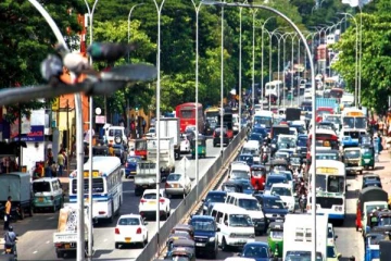 வாகன பாவனை தொடர்பில் வெளியான தகவல்