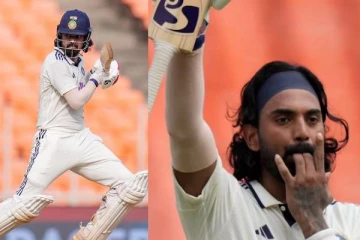 சொந்த மண்ணில் 8 ஆண்டுகளுக்கு பின் சதமடித்த கே.எல்.ராகுல்