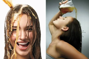 தலைமுடியை பீர் கொண்டு அலசுவதால் என்ன பலன் தெரியுமா? இப்படி செய்துப் பாருங்க!