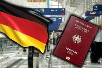 கடவுச்சீட்டுக்கான கட்டுபாடுகளை நடைமுறைப்படுத்தியுள்ள ஜேர்மனி