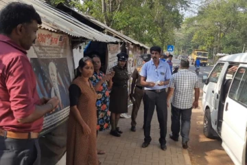 சிங்களவருக்கு ஒரு சட்டம் தமிழருக்கு ஒரு சட்டமா! கோ.ராஜ்குமார் கேள்வி (photo)