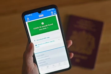 தடுப்பூசி பாஸ்போர்ட்டும் வேண்டாம் ஒன்றும் வேண்டாம்... கொரோனாவுடனேயே வாழவேண்டியதுதான்: பிரித்தானியா முடிவு