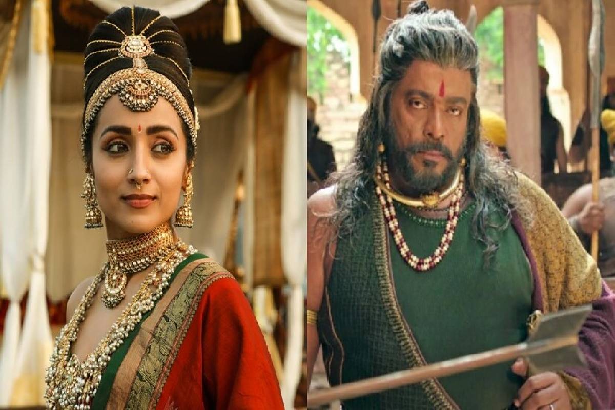 த்ரிஷாவிடம் மன்னிப்பு கேட்ட பார்த்திபன் - புதிய காணொளி வைரல்.. இத எதிர்பாக்கலயே | Actor Parthiban Best Wish Trisha Release New Video