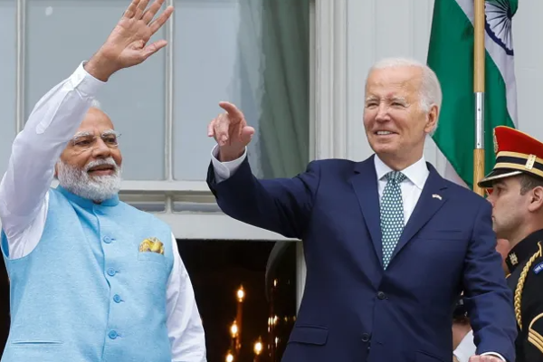 இந்தியா செல்லவிருக்கும் ஜோ பைடன் - வெள்ளை மாளிகை அறிவிப்பு | President Biden Travel To New Delhi From Sept 7