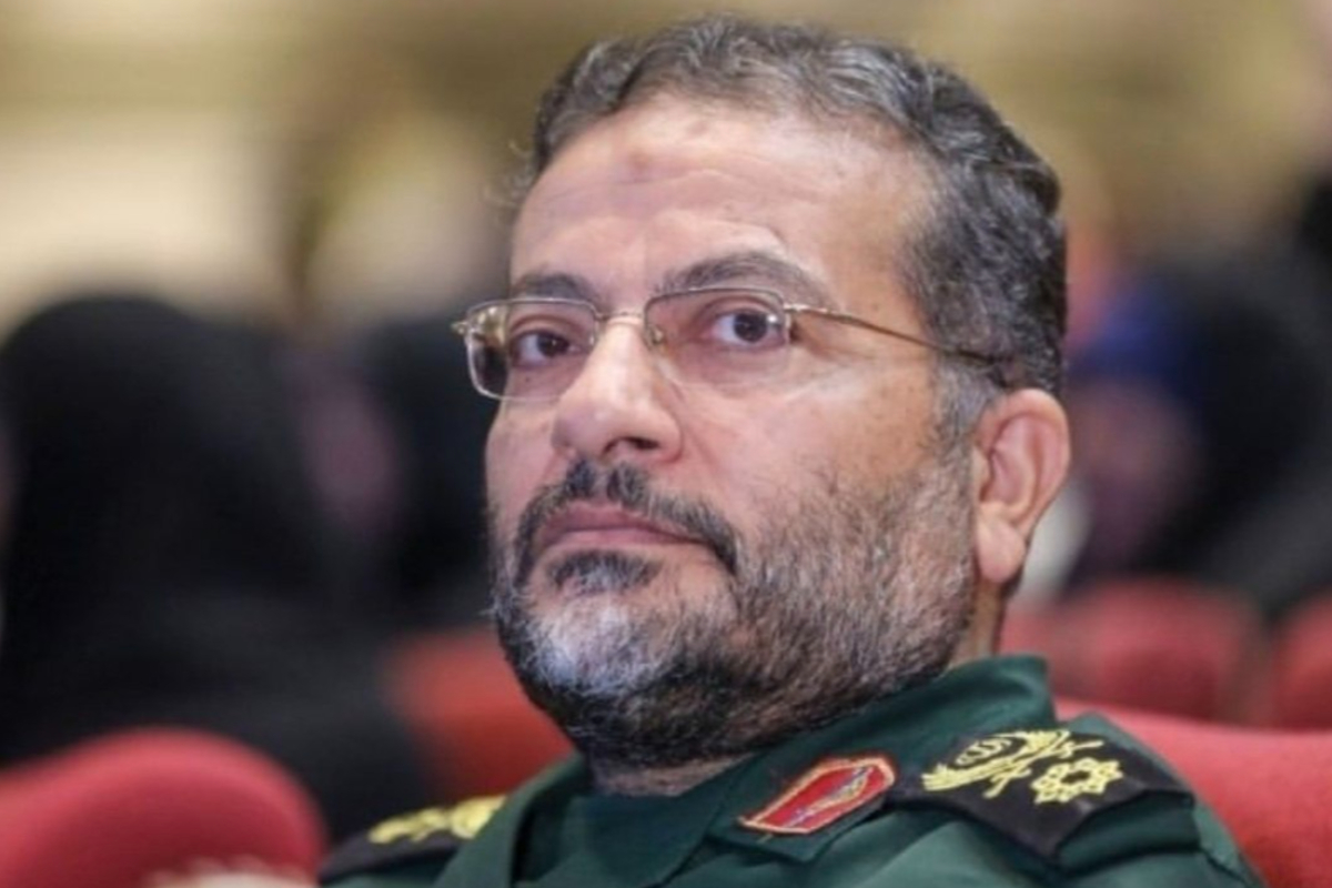 ஈரானின் பசிஜ் துணை இராணுவ படை தளபதியை தாக்கி அழித்த இஸ்ரேல் | Israel Strikes Kills Irancommander Reza Soleimani