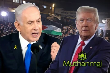 காசா போர்நிறுத்தம்! முறிந்து போகும் ஆபத்தில்..