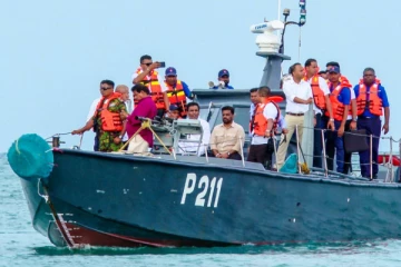 ஜனாதிபதி அநுரவின் கச்சத்தீவு பயணத்தால் இந்தியாவில் சலசலப்பு!