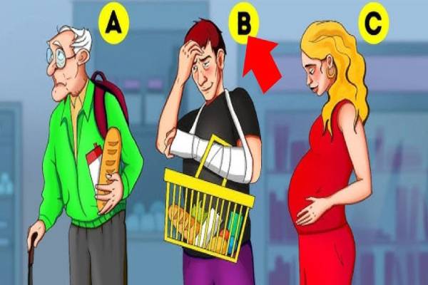 IQ Test: மாறுவேடத்தில் மறைந்திருக்கும் திருடன்.. 5 வினாடிகளில் கண்டுபிடிங்க | Brain Teaser Iq Test Spot Who Is The Thief