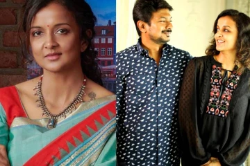யார் பிரபலம்!! மனைவி கிருத்திகாவிற்கு அட்வைஸ் கொடுத்த உதயநிதி ஸ்டாலின்..