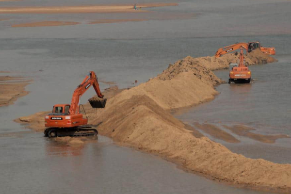 யாழ். வடமராட்சியில் மணல் அகழ்விற்கான அனுமதியை நிறுத்துமாறு கோரிக்கை | Request Suspend Permission Sand Mining Jaffna