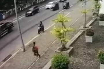 கொழும்பு பல்கலை அருகில் ஏற்பட்ட அசம்பாவிதம்: போக்குவரத்து பாதிப்பு