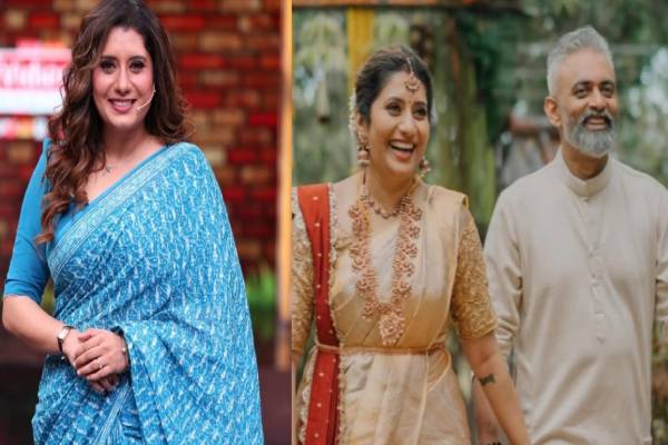 நிலாவுக்கு நடுவில் தேவதையான பிரியங்கா.. குவியும் கமெண்ட்ஸ் | Vj Priyanka Recent Photos Viral In Social Media