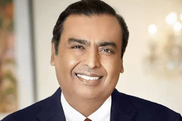 120 மணி நேரத்தில் ரூ.35,860 கோடி சம்பாதித்த முகேஷ் அம்பானி