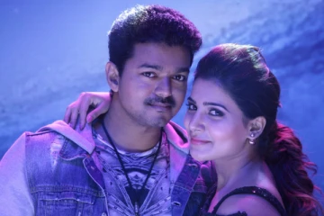 10 ஆண்டுகளை கடந்த தளபதி விஜய்யின் கத்தி.. வசூல் எவ்வளவு தெரியுமா