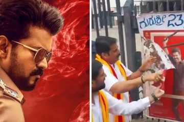 කාවේරි ජල ගැටලුවේ උණුසුම නිසා විජේගේ ‘Jana Nayagan’ කර්ණාටකයේ ප්‍රදර්ශනය නවතී