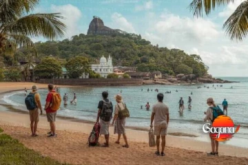 ඉන්දීය සංචාරකයින්ගේ ආකර්ෂණීයම ගමනාන්ත අතර ලංකාවට හිමි වෙලා තියන තැන මෙන්න