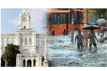 தொடரும் கனமழை - மக்களுக்கு சென்னை மாநகராட்சி வெளியிட்ட முக்கிய அறிவிப்பு