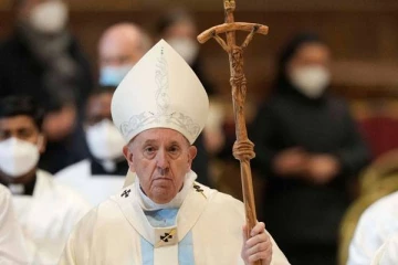 உக்ரைன் போருக்கு கண்டனம் தெரிவித்த போப் பிரான்சிஸ்