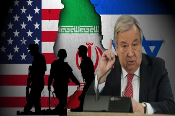 உலகம் பாரிய போரின் விளிம்பிற்கு வந்துள்ளது ; எச்சரிக்கும் ஐ.நா சபை
