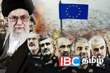 ஈரானின் முக்கிய இராணுவ கட்டமைப்புக்கு பேரிடி!