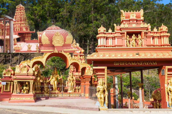 சீதை அம்மன் ஆலயத்தில் இரண்டாவது தடவையாகவும் உண்டியல் திருட்டு! | Money Theft At Sita Amman Temple