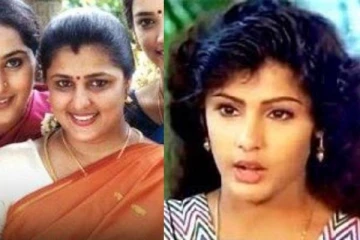 சுருங்கிப்போன முகம்!! ஆள் அடையாளம் தெரியாமல் போன 45 வயது சீரியல் நடிகை காவேரி..