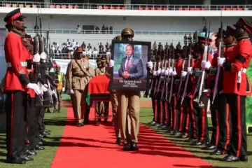 துணை ஜனாதிபதி Saulos Chilima இறுதி ஊர்வலத்தில் அசம்பாவிதம்; நால்வர் உயிரிழப்பு