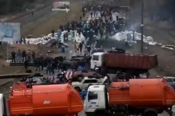 ‘வீரத்துடன் களத்தில் இறங்கிய பொதுமக்கள்’ - ரஷ்ய படைகள் முன்னேறாமல் தடுத்த அணுமின் நிலைய ஊழியர்கள்