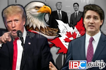 கனடா மீதான வரி ஒத்திவைப்பு : ட்ரம்பின் அதிரடி அறிவிப்பு