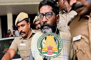 விஜய் அரசு அதிரடி : 'சவுக்கு' சங்கர் மீதான குண்டர் சட்டம் இரத்து