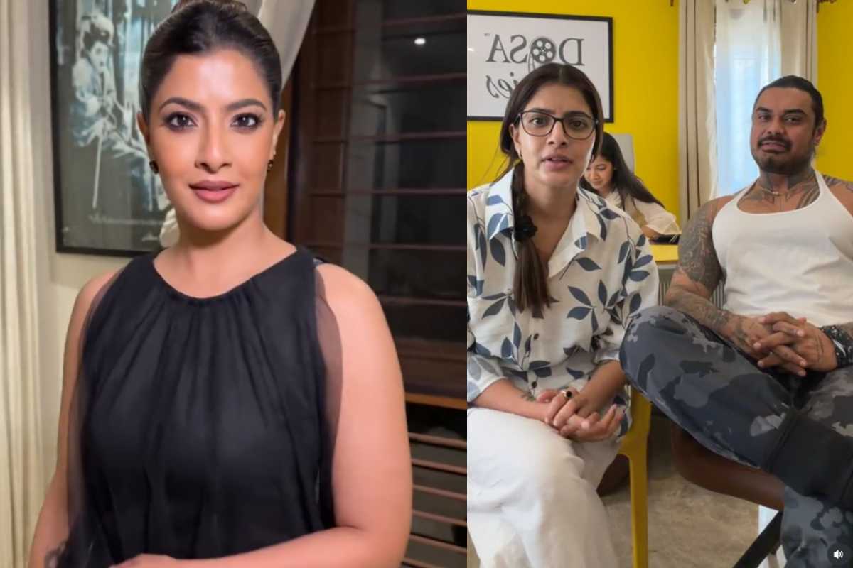குழந்தை பெத்துக்க ஆசைப்பட்டா மட்டும் போதாது..நடிகை வரலட்சுமி சரத்குமார்... | Varalaxmi Sarathkumar About Get Baby After Marry குழந்தை பெத்துக்க ஆசைப்பட்டா மட்டும் போதாது..நடிகை வரலட்சுமி சரத்குமார்... | Varalaxmi Sarathkumar About Get Baby After Marry