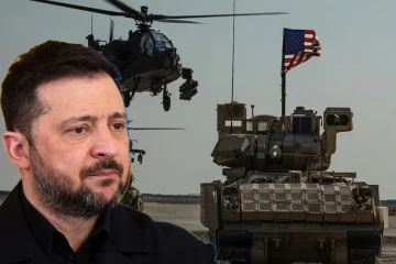 உக்ரைனுக்கான ஆயுதங்களை மத்திய கிழக்கிற்கு திருப்பி விடும் அமெரிக்கா: அதிர்ச்சியில் ஜெலென்ஸ்கி