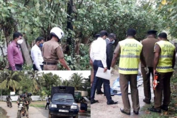 வெலிகம பகுதியில் இடம்பெற்ற கோர சம்பவம்!