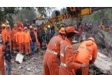 தகனம் செய்ய சென்ற 16 பேருக்கு எதிர்பாராத விதமாக அதுவே இறுதி நிமிடமாக அமைந்தது