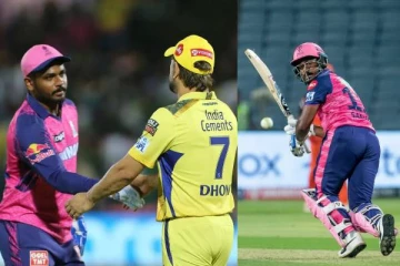 வரலாற்றிலேயே மிகப்பெரிய தொகைக்கு ஏலம்போன சஞ்சு சாம்சன்