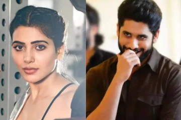 சமந்தாவின் மாஜி கணவரின் காதலித்த திருமணம் முடிந்துவிட்டதா... அவரே வெளியிட்ட புகைப்படம்..